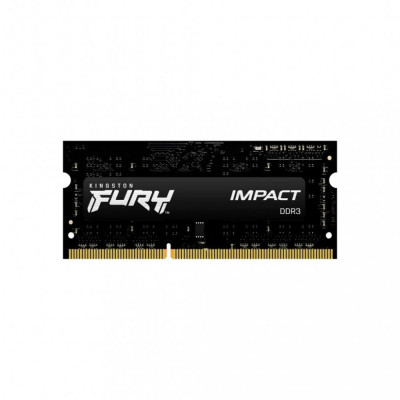 Kingston FURY 16 GB SO-DIMM DDR4 2666 MHz Impact (KF426S15IB1/16)