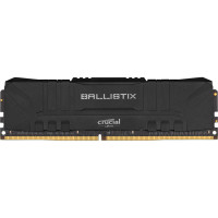 Crucial 32 GB DDR4 3600 MHz Ballistix Black (BL32G36C16U4B)