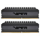 PATRIOT 64 GB (2x32GB) DDR4 3200 MHz Viper 4 Blackout (PVB464G320C6K)