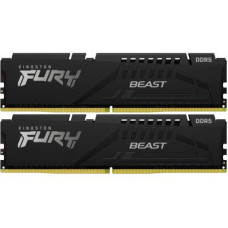 Kingston Fury Beast 64GB (2x32Gb) DDR5 6000 MHz (KF560C40BBK2-64)