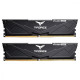 TEAM 32 GB (2x16GB) DDR5 6000 MHz T-Force Vulcan Black (FLBD532G6000HC38ADC01)