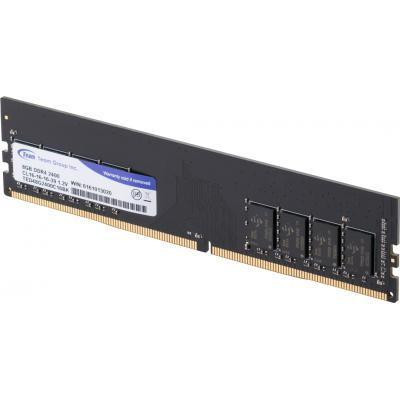 TEAM 16 GB DDR4 2400 MHz (TED416G2400C1601)