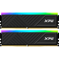 ADATA 16 GB (2x8GB) DDR4 3600 MHz XPG Spectrix D35G RGB Black (AX4U36008G18I-DTBKD35G)