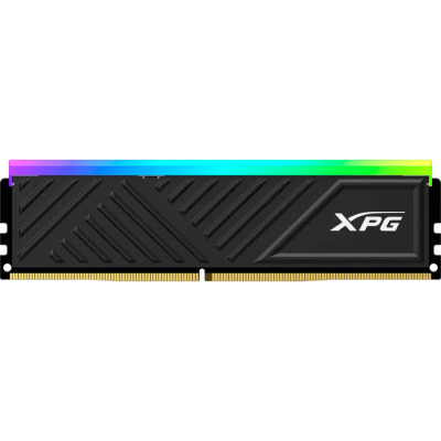 ADATA 16 GB (2x8GB) DDR4 3600 MHz XPG Spectrix D35G RGB Black (AX4U36008G18I-DTBKD35G)