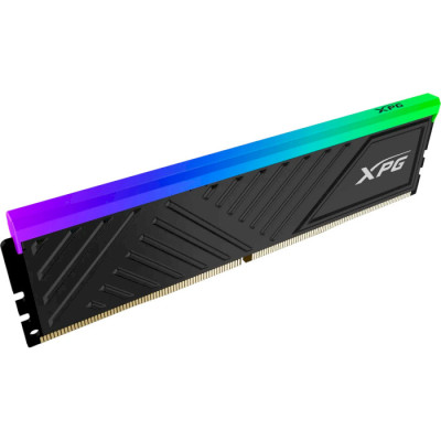 ADATA 16 GB (2x8GB) DDR4 3600 MHz XPG Spectrix D35G RGB Black (AX4U36008G18I-DTBKD35G)