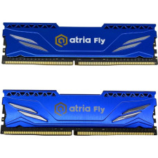 ATRIA 32 GB (2x16GB) DDR4 3600 MHz Fly Blue (UAT43600CL18BLK2/32)