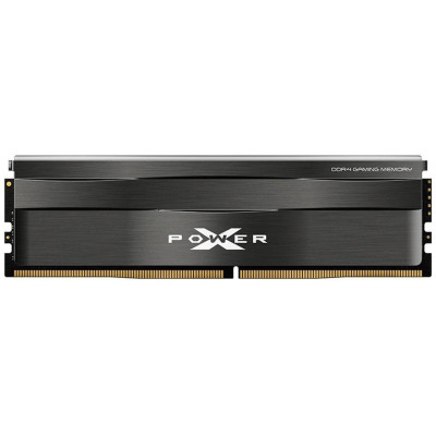 Silicon Power 8 GB DDR4 3200 MHz XPOWER Zenith (SP008GXLZU320BSC)