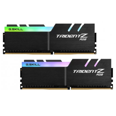 G.Skill DDR4 16GB (2x8GB) 3200MHz Trident Z RGB (F4-3200C16D-16GTZRX)