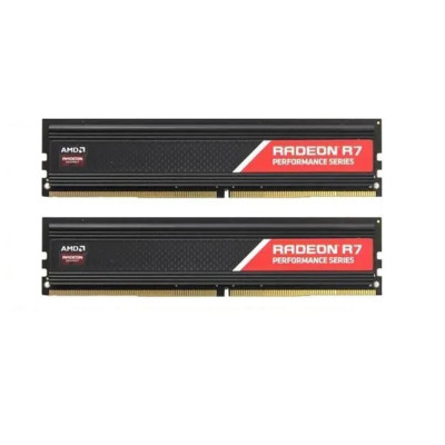 AMD 16 GB (2x8GB) DDR4 2400 MHz Radeon R7 Performance (R7S416G2400U2K)