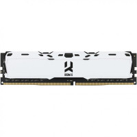 GOODRAM IRDM White DDR4-3200 16GB (IR-XW3200D464L16/16G-W)
