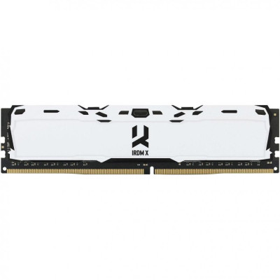 GOODRAM IRDM White DDR4-3200 16GB (IR-XW3200D464L16/16G-W)