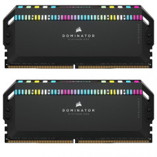 Corsair 64 GB (2x32GB) DDR5 6800 MHz DOMINATOR PLATINUM RGB (CMT64GX5M2B6800C40)