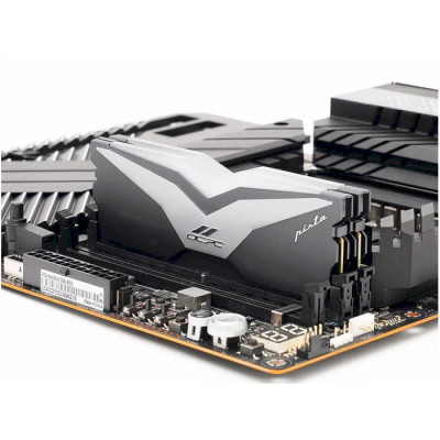 OCPC PISTA 32Gb (2x16Gb) DDR5 5200MHz RGB C40 Titan (MMPT2K32GD552C40T)