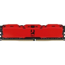 GOODRAM 8 GB DDR4 3200 MHz IRDM X Red (IR-XR3200D464L16SA/8G)