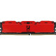 GOODRAM 8 GB DDR4 3200 MHz IRDM X Red (IR-XR3200D464L16SA/8G)