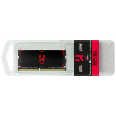 GOODRAM 8 GB SO-DIMM DDR4 3200 MHz IRDM (IR-3200S464L16S/8G)