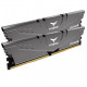 TEAM 16 GB (2x8GB) DDR4 2666 MHz T-Force Vulcan Z Gray (TLZGD416G2666HC18HDC01)