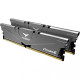 TEAM 16 GB (2x8GB) DDR4 2666 MHz T-Force Vulcan Z Gray (TLZGD416G2666HC18HDC01)