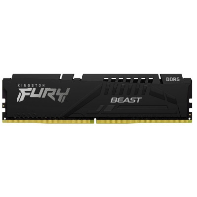 Kingston FURY 16 GB DDR5 5200 MHz Beast (KF552C36BBE-16)