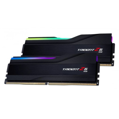 G.Skill Trident Z5 RGB Black DDR5-6400 96GB (2x48GB) (F5-6400J3239F48GX2-TZ5RK)