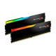 G.Skill 64 GB (2x32GB) DDR5 6000 MHz Ripjaws M5 Neo RGB (F5-6000J3238G32GX2-RM5NRK)