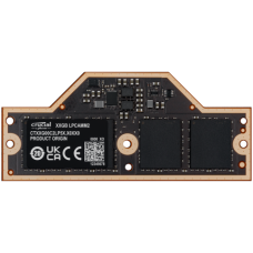 Crucial LPDDR5X-7500 32768MB PC5-60000 LPCAMM2 (CT32G75C2LP5X)