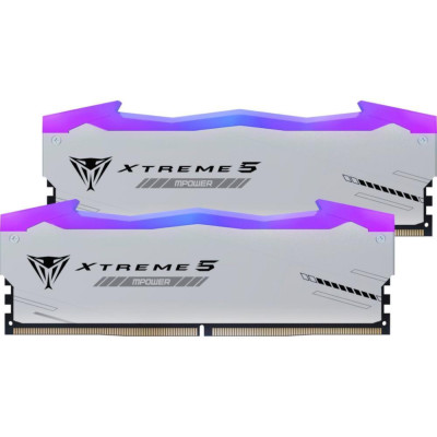 PATRIOT 32 GB (2x16GB) DDR5 8000 MHz Viper Xtreme 5 RGB (PVXR532G80C38K)