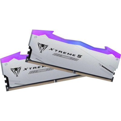 PATRIOT 32 GB (2x16GB) DDR5 8000 MHz Viper Xtreme 5 RGB (PVXR532G80C38K)