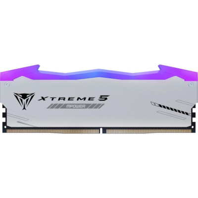 PATRIOT 32 GB (2x16GB) DDR5 8000 MHz Viper Xtreme 5 RGB (PVXR532G80C38K)