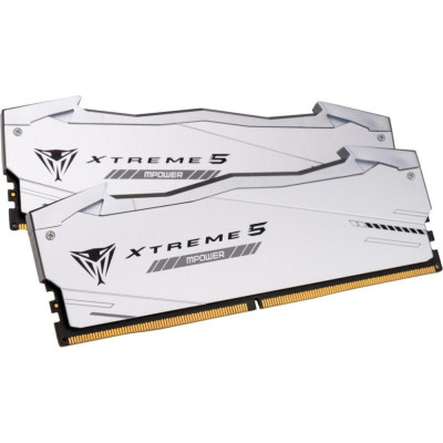 PATRIOT 32 GB (2x16GB) DDR5 8000 MHz Viper Xtreme 5 RGB (PVXR532G80C38K)