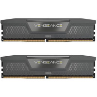 Corsair 16 GB (2x8GB) DDR5 6000 MHz Vengeance Black (CMK16GX5M2E6000Z36)