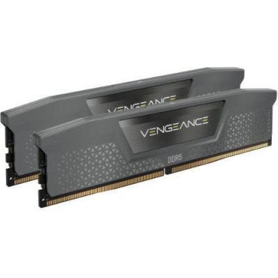 Corsair 16 GB (2x8GB) DDR5 6000 MHz Vengeance Black (CMK16GX5M2E6000Z36)
