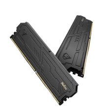 Netac 32 GB (2x16GB) DDR4 3200 MHz Shadow III Black (NTSHD4P32DP-32K)