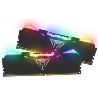 Patriot DDR4 32GB (2x16GB) 3200 Patriot Viper RGB (PVR432G320C6K)