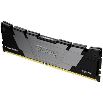 Kingston FURY 8 GB DDR4 3600 MHz Renegade Black (KF436C16RB2/8)