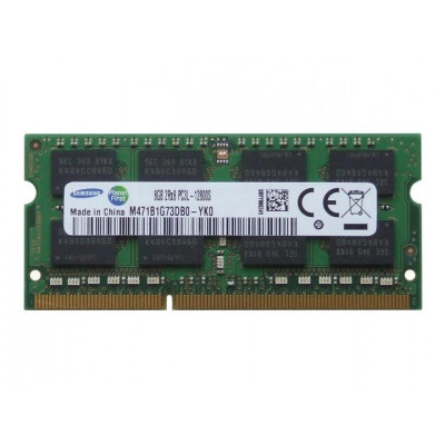Samsung 8 GB SO-DIMM DDR3L 1600 MHz (M471B1G73QH0-YK0)