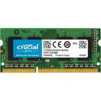 Crucial 4 GB SO-DIMM DDR3 1600 MHz (CT4G3S160BJM)
