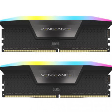 Corsair 48 GB (2x24GB) DDR5 6400 MHz Vengeance RGB (CMH48GX5M2B6400C36)