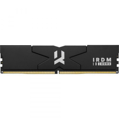 GOODRAM 16 GB DDR5 6000 MHz IRDM Black (IR-6000D564L36S/16G)