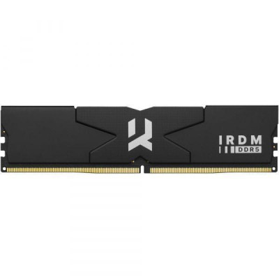 GOODRAM 16 GB DDR5 6000 MHz IRDM Black (IR-6000D564L36S/16G)
