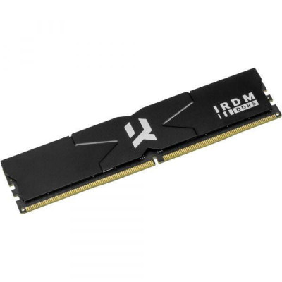 GOODRAM 16 GB DDR5 6000 MHz IRDM Black (IR-6000D564L36S/16G)
