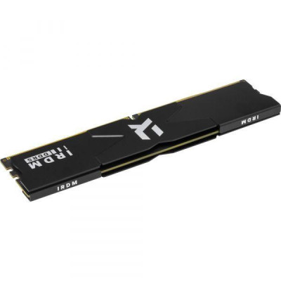 GOODRAM 16 GB DDR5 6000 MHz IRDM Black (IR-6000D564L36S/16G)