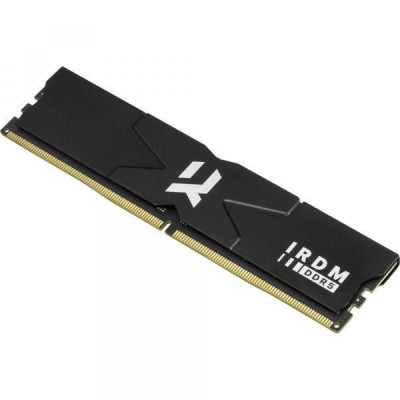 GOODRAM 16 GB DDR5 6000 MHz IRDM Black (IR-6000D564L36S/16G)
