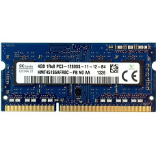 SK hynix 4 GB SO-DIMM DDR3L 1600 MHz (HMT451S6DFR8A-PB)