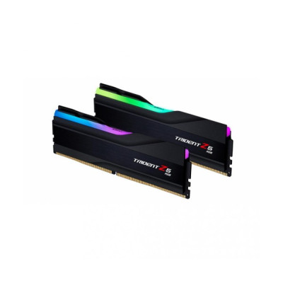 G.Skill 32 GB (2x16GB) DDR5 5600 MHz Trident Z5 RGB Black (F5-5600J3636C16GX2-TZ5RK)