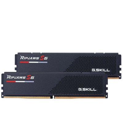G.Skill Ripjaws S5 Black DDR5-6000 32GB (2x16GB) (F5-6000J3636F16GX2-RS5K)