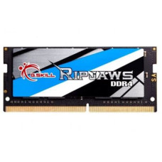 G.Skill 16 GB SO-DIMM DDR4 2666 MHz Ripjaws (F4-2666C19S-16GRS)