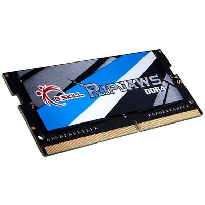 G.Skill 16 GB SO-DIMM DDR4 2666 MHz Ripjaws (F4-2666C19S-16GRS)