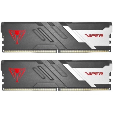 PATRIOT 32 GB (2x16GB) DDR5 6800 MHz Viper Venom Black (PVV532G680C34K)