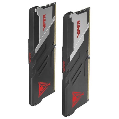 PATRIOT 32 GB (2x16GB) DDR5 6800 MHz Viper Venom Black (PVV532G680C34K)